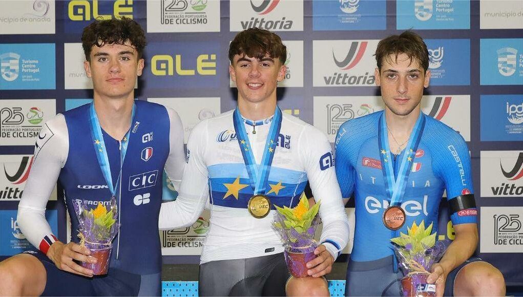 Europei Juniores di ciclismo su pista