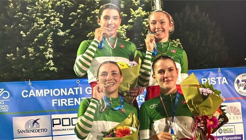 Campionati Italiani Giovanili di ciclismo su pista