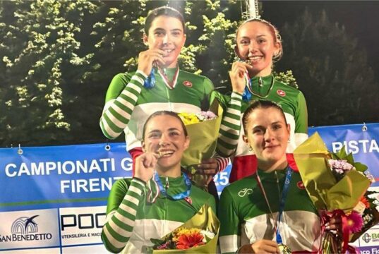 Campionati Italiani Giovanili di ciclismo su pista