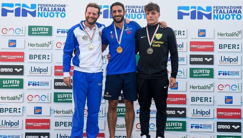 Campionati Italiani Assoluti Estivi di tuffi