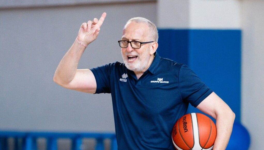 Blu Basket Bergamo