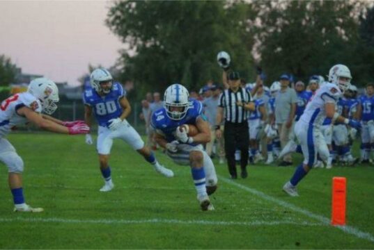 Europei Under 19 di football americano