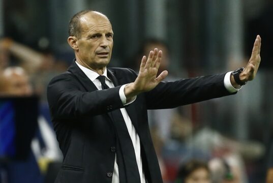 Il Milan di Allegri batte il Napoli e diventa una seria pretendente alla corsa per il titolo Milan
