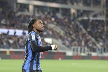 Atalanta, Lookman torna ad allenarsi. Ecco quando potrà giocare in campionato