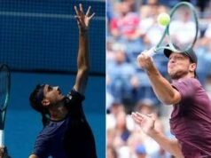 Atp Chengdu, Sonego e Darderi fuori al secondo turno