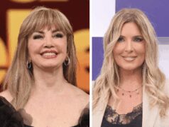 Ballando, Carlucci: “Lucarelli al GF? Felice che abbia rifiutato, nessuna pressione”