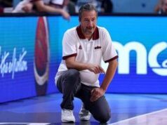 Basket, Luca Banchi è il nuovo ct dell’Italia: chi è