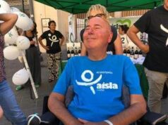 Giornata Sla, Proietti (Aisla Lazio): “L’associazione una seconda famiglia”