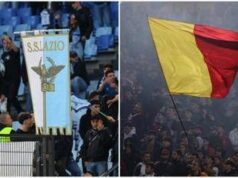Il derby Roma-Lazio slitta a lunedì 18 maggio, si giocherà alle 20.45