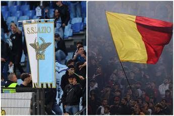Il derby Roma-Lazio slitta a lunedì 18 maggio, si giocherà alle 20.45
