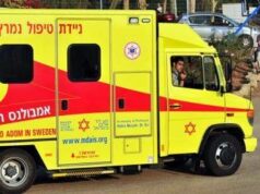 Israele, auto esplode a Tel Aviv: almeno un ferito