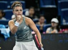 Jasmine Paolini ai quarti di finale del torneo di Pechino
