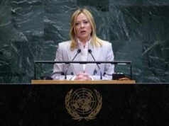 Meloni, il discorso all’Onu: “Serve una svolta, l’Italia c’è”