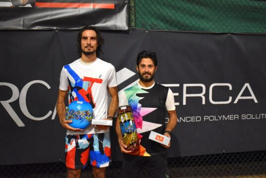 Open Tennis Bagnatica