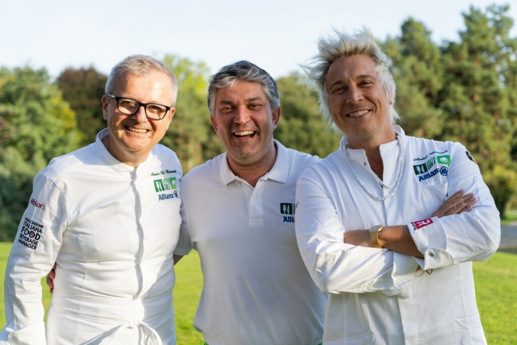 Ristogolf