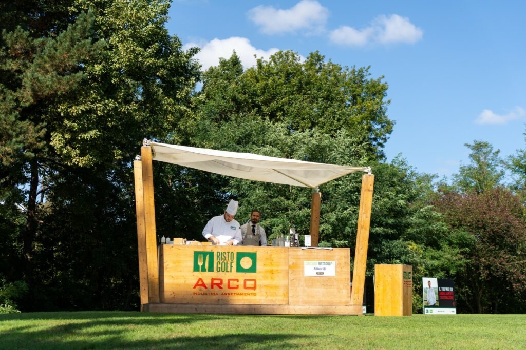 Ristogolf