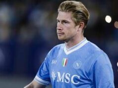 Serie A, oggi Como-Napoli – La partita in diretta