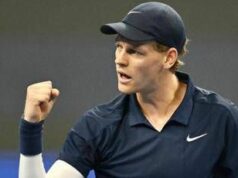 Sinner: “Contento della prestazione, sto cambiando qualcosa al servizio”