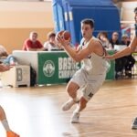 BASKET – PRESEASON – TREVIGLIO VS DESIO