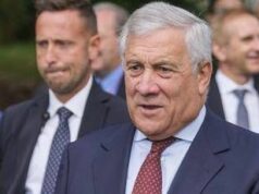 Tajani: “A Gaza non genocidio ma carneficina. Scorta rafforzata? Clima non è buono”