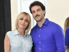 Veronica Peparini e Andreas Muller si sono sposati: le nozze, la torta a 9 piani e il primo ballo