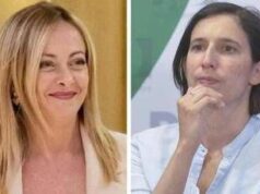 Volo ‘bipartisan’ verso la Calabria, Meloni e Schlein insieme ad alta quota