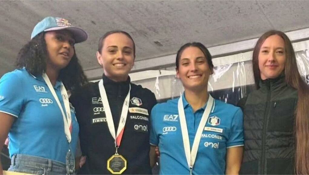 Mondiali di spinta