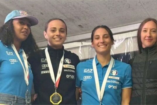 Mondiali di spinta