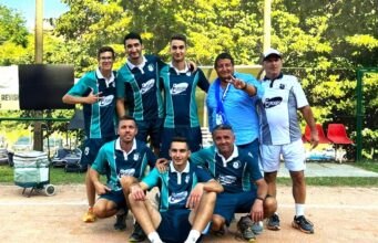 Tamburello, in Coppa Italia tutto facile per l’Arcene. Sorpresa Bardolino Arcene