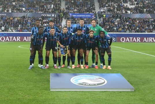 Un’Atalanta dai due volti rimonta il Brugge con reti di Samardzic e Pasalic Atalanta