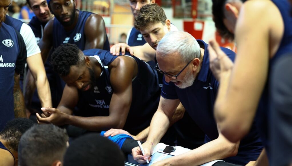 Blu Basket Bergamo