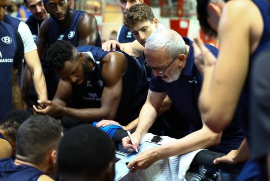 Blu Basket Bergamo
