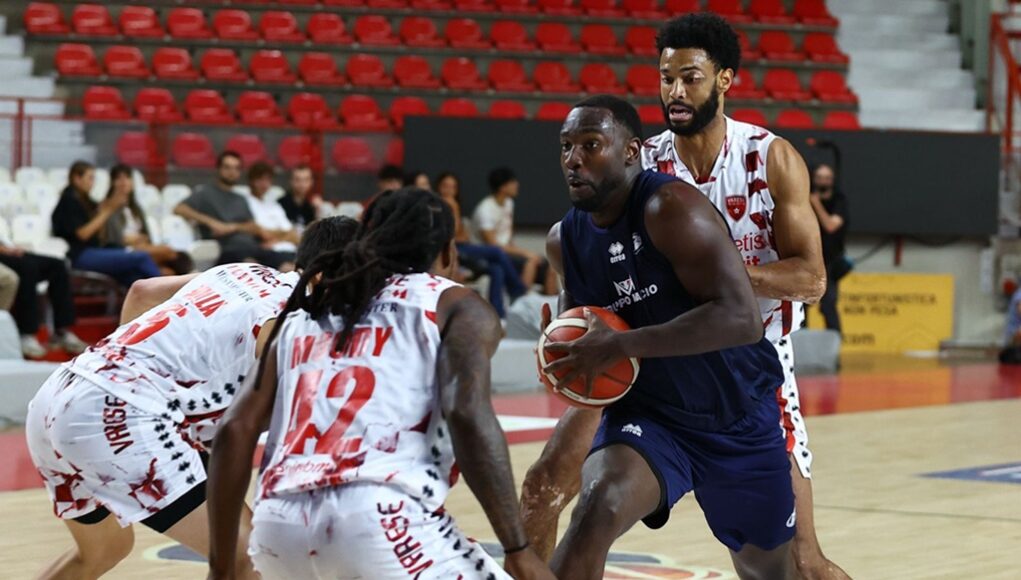 Blu Basket Bergamo