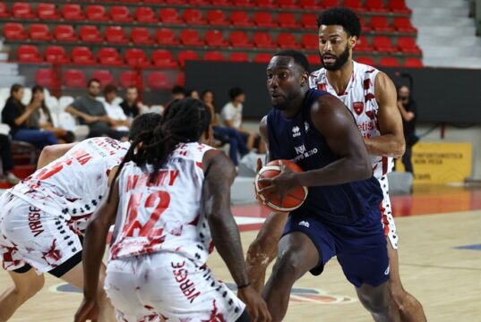 Blu Basket Bergamo