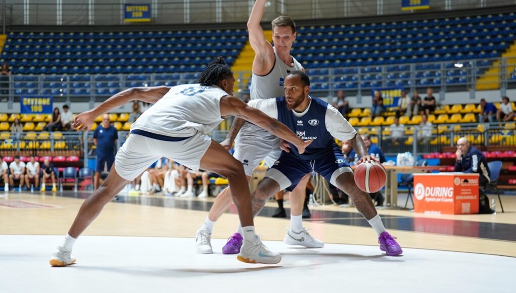 Blu Basket Bergamo