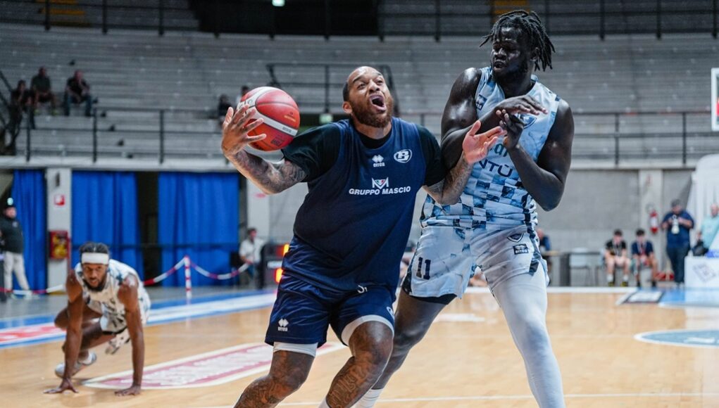 Blu Basket Bergamo