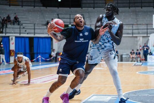 Blu Basket Bergamo