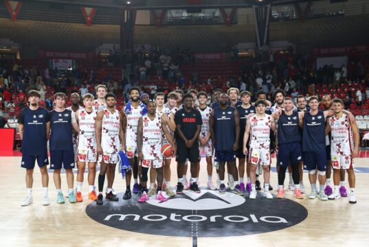 Blu Basket Bergamo