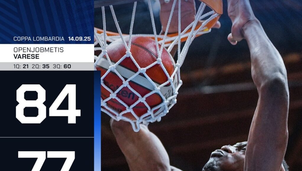 Blu Basket Bergamo