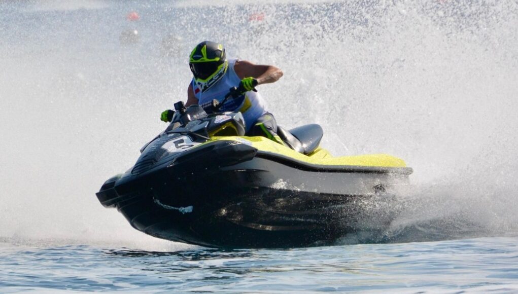 Moto d'acqua Italia