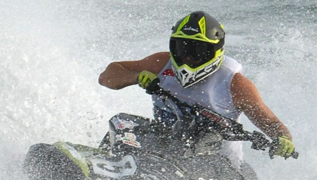Moto d'acqua