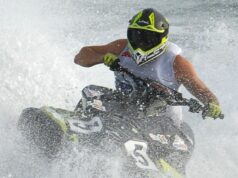 Moto d'acqua