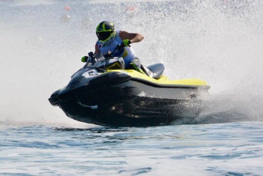 Moto d'acqua Italia