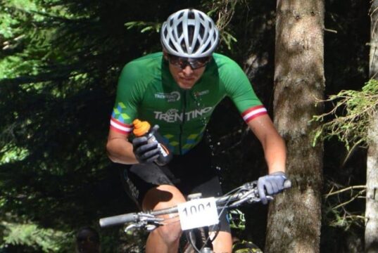 Gabriele Canali nell’Olimpo della Mountain Bike: suoi i circuiti Dj Cup e Trentino Mtb MTB