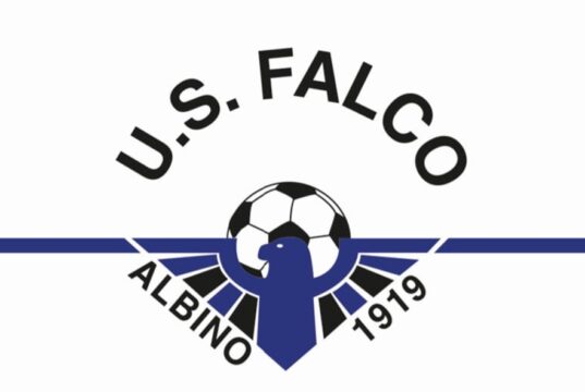 Logo Falco Albino