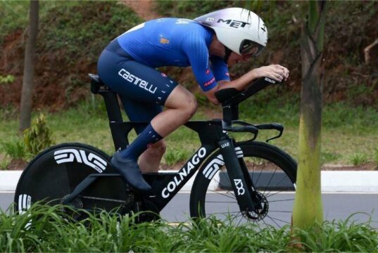 Mondiali di ciclismo, Federica Venturelli vince il bronzo nella cronometro femminile Under 23 Mondiali di ciclismo