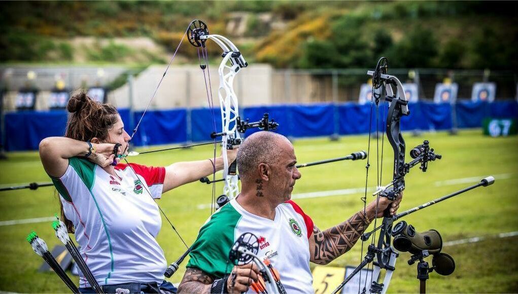 Mondiali di tiro con l'arco paralimpico