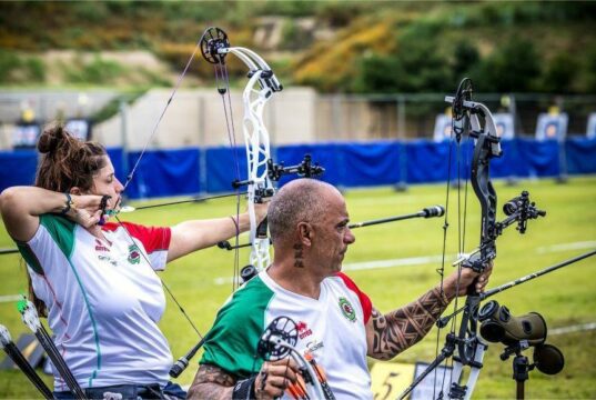 Mondiali di tiro con l'arco paralimpico