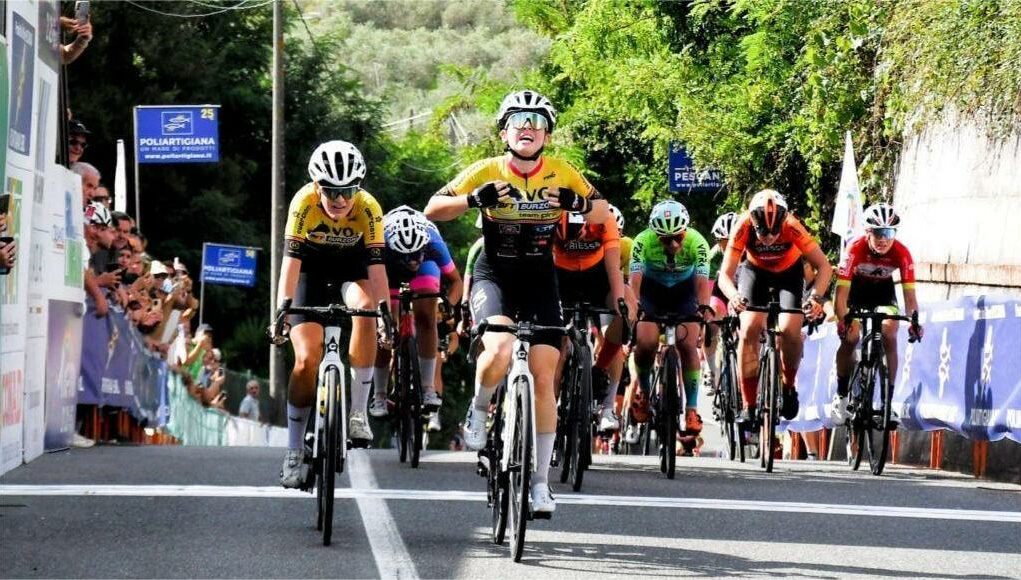 Giro della Lunigiana Donne