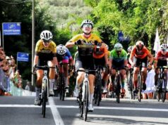 Giro della Lunigiana Donne